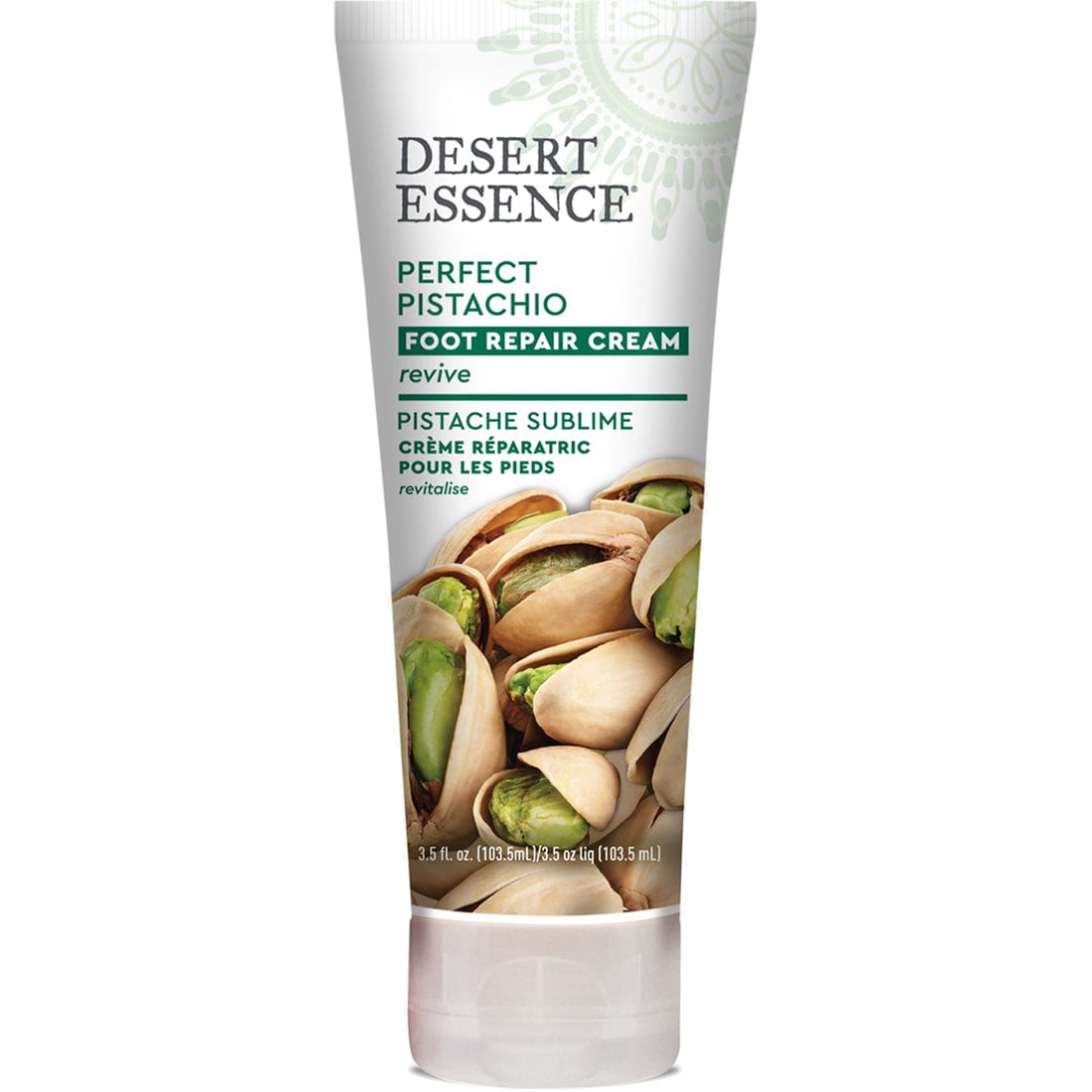 Desert Essence Foot Repair Cream, 104ml