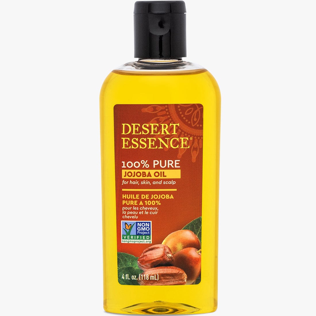Desert Essence Jojoba Oil 100% Pure
