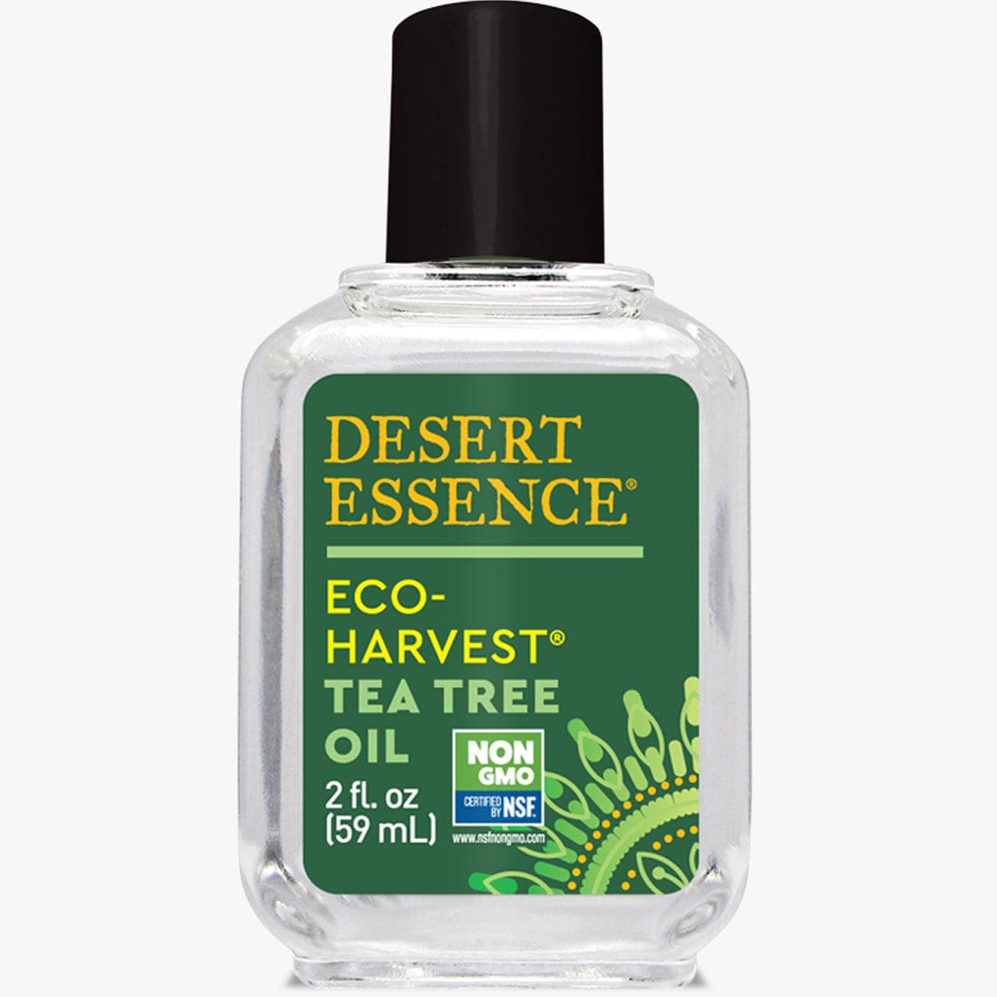 Desert Essence Tea Tree Oil Eco Harvest