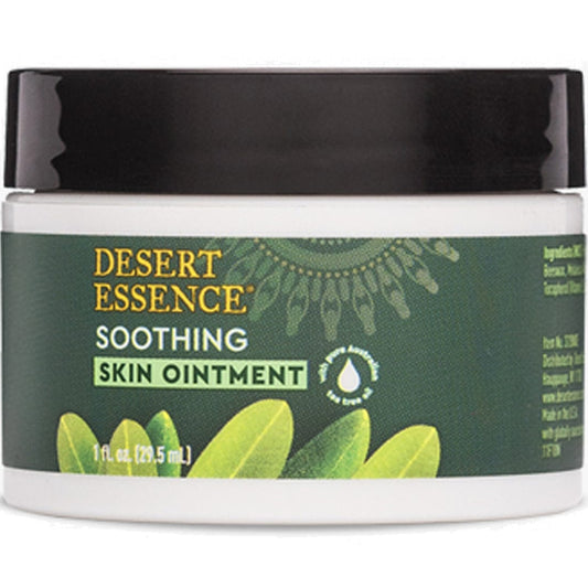 Desert Essence Tea Tree Oil Skin Ointment, 30ml
