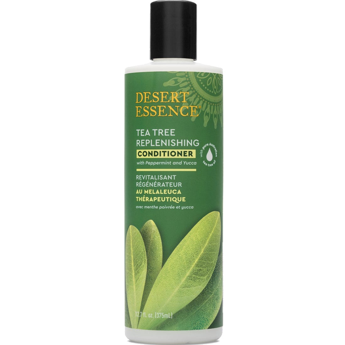 Desert Essence Tea Tree Replenishing Conditioner, 375ml