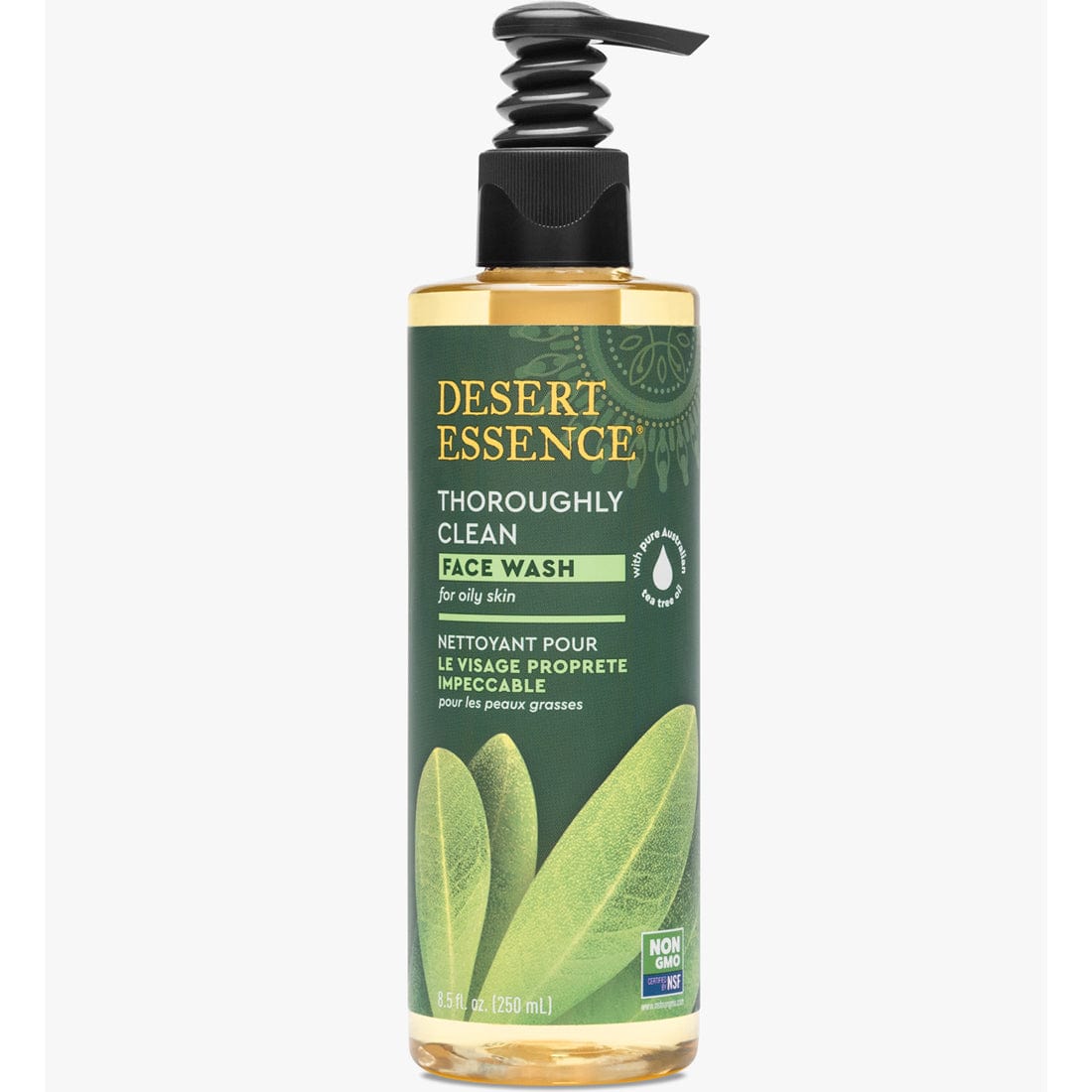 Desert Essence Thoroughly Clean Face Wash