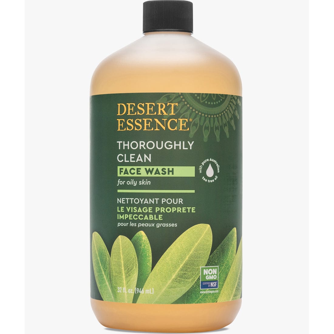 Desert Essence Thoroughly Clean Face Wash