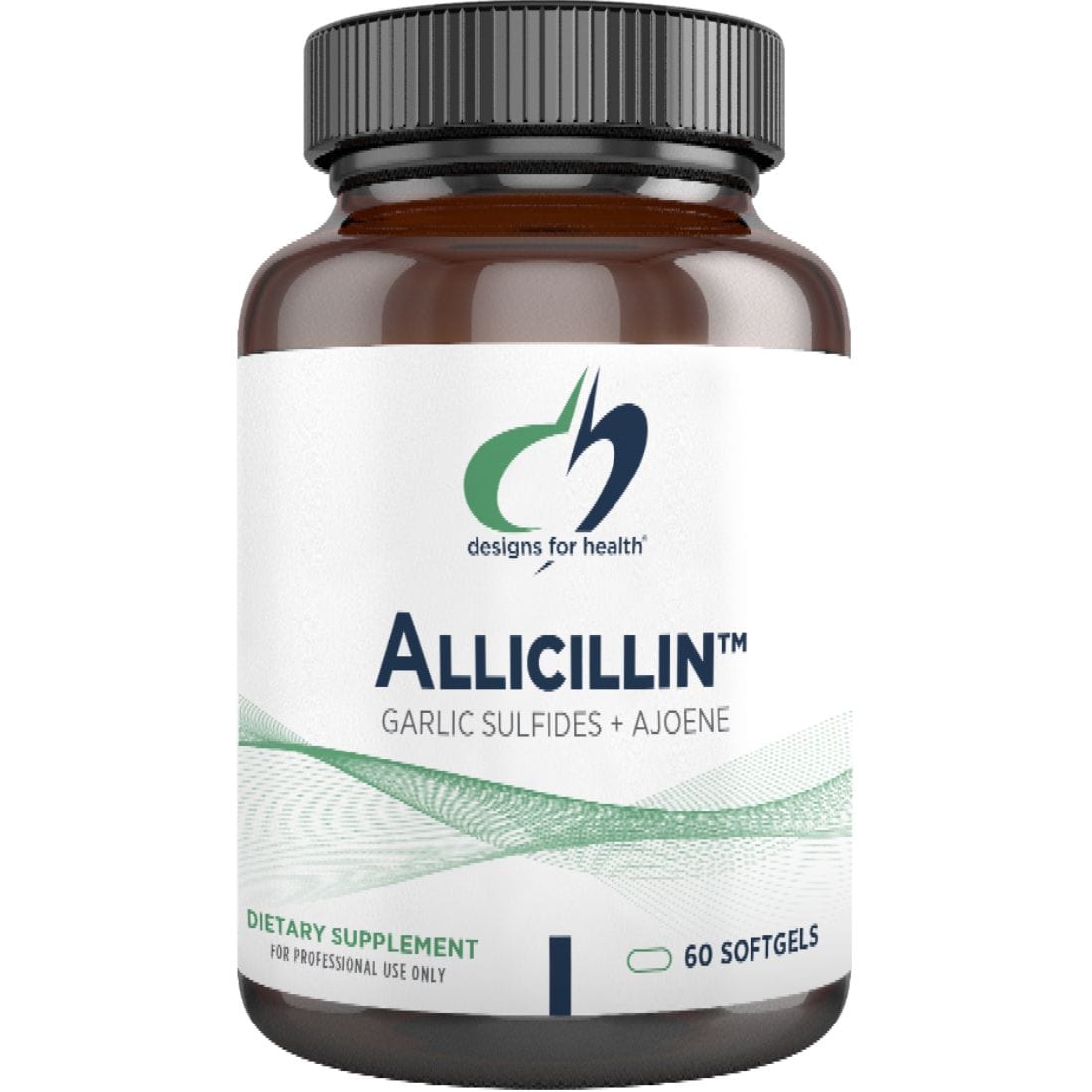 Designs For Health Allicillin, 60 Softgels