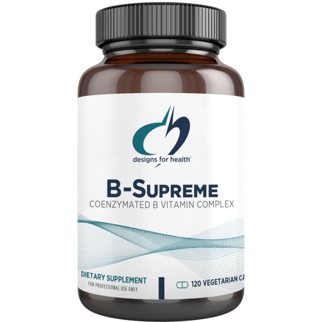 Designs For Health B-Supreme, 60 Capsules