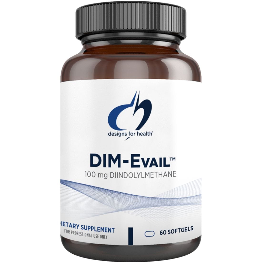 Designs For Health DIM-Evail, 60 Softgels