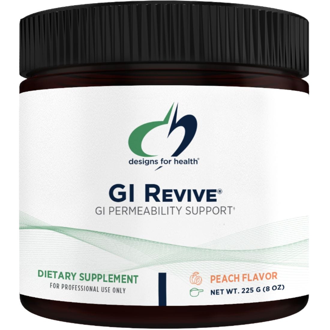 Designs For Health GI-Revive Powder, 225g
