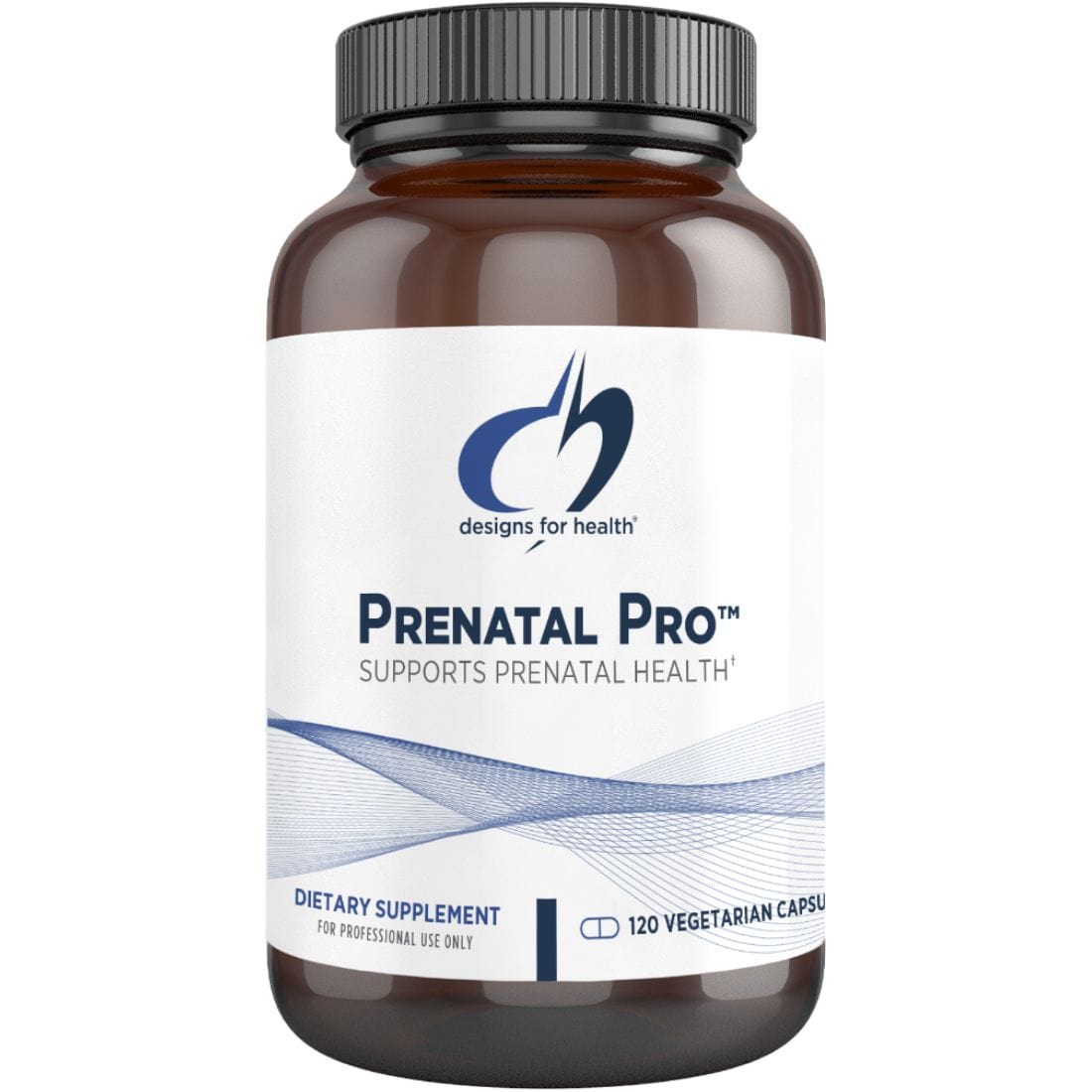 Designs For Health Prenatal Pro, 120 Capsules