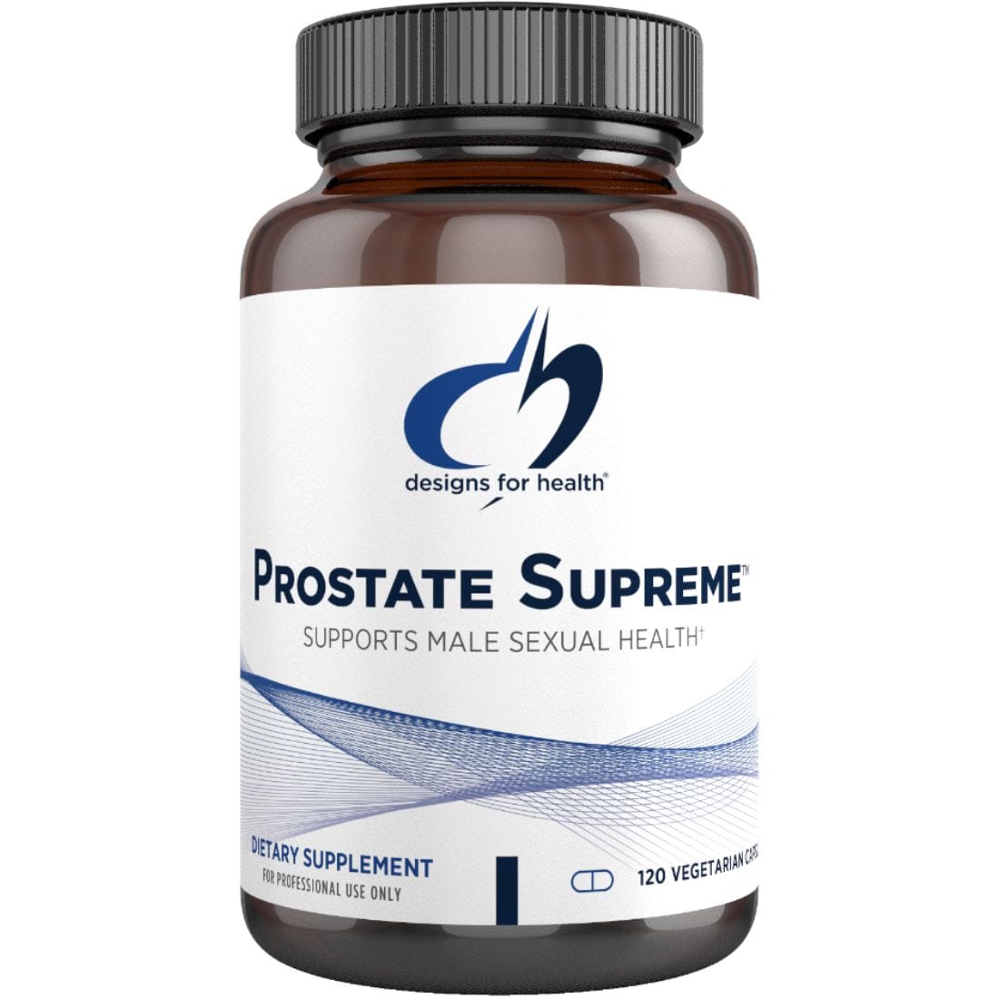 Designs For Health Prostate Supreme, 60 Capsules