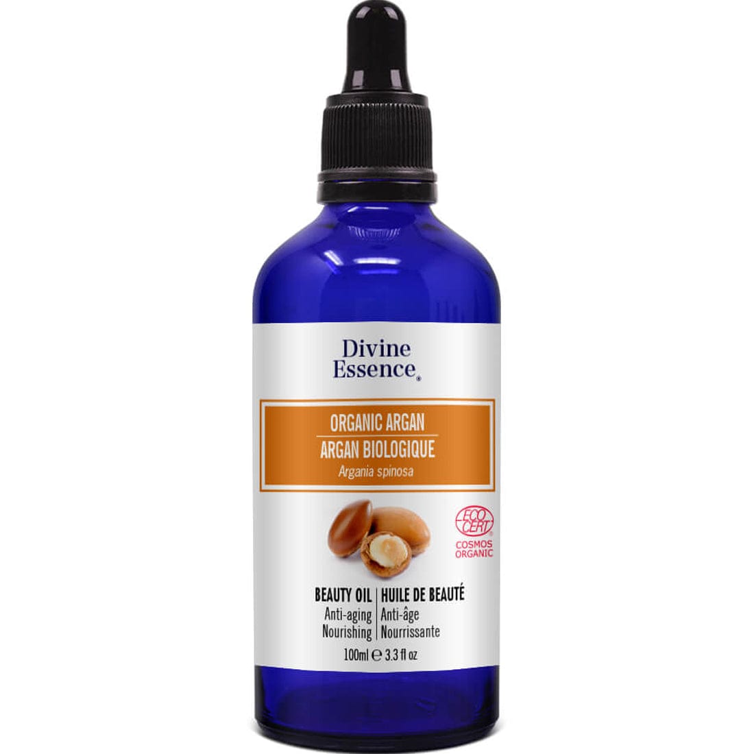 Divine Essence Argan Oil (Organic)