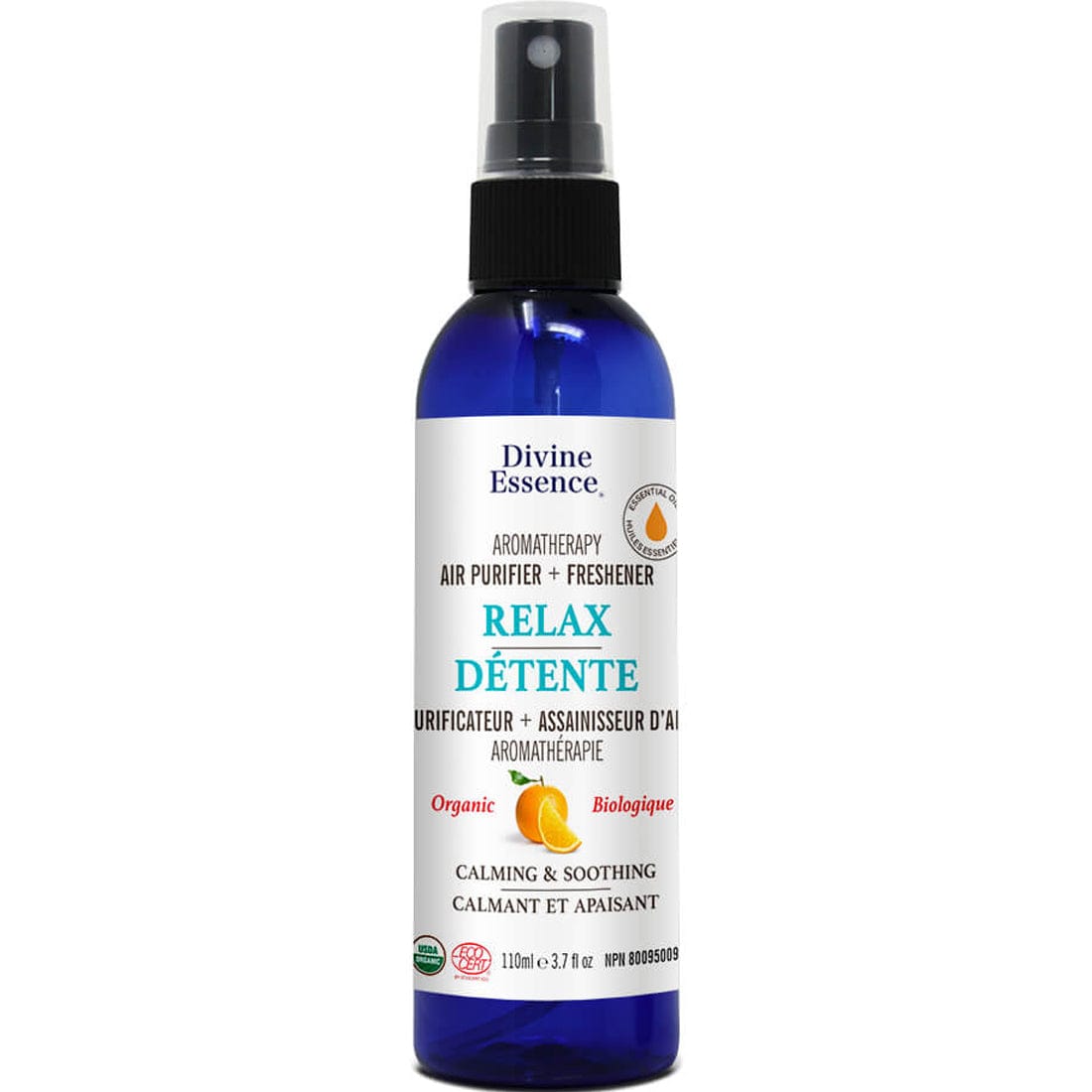Divine Essence Air Purifier, 110ml