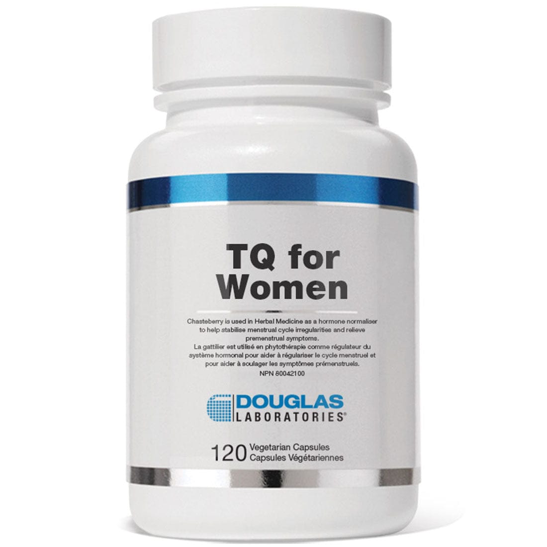 Douglas Laboratories TQ For Women (Formerly Testo-Quench For Women), 120 Capsules