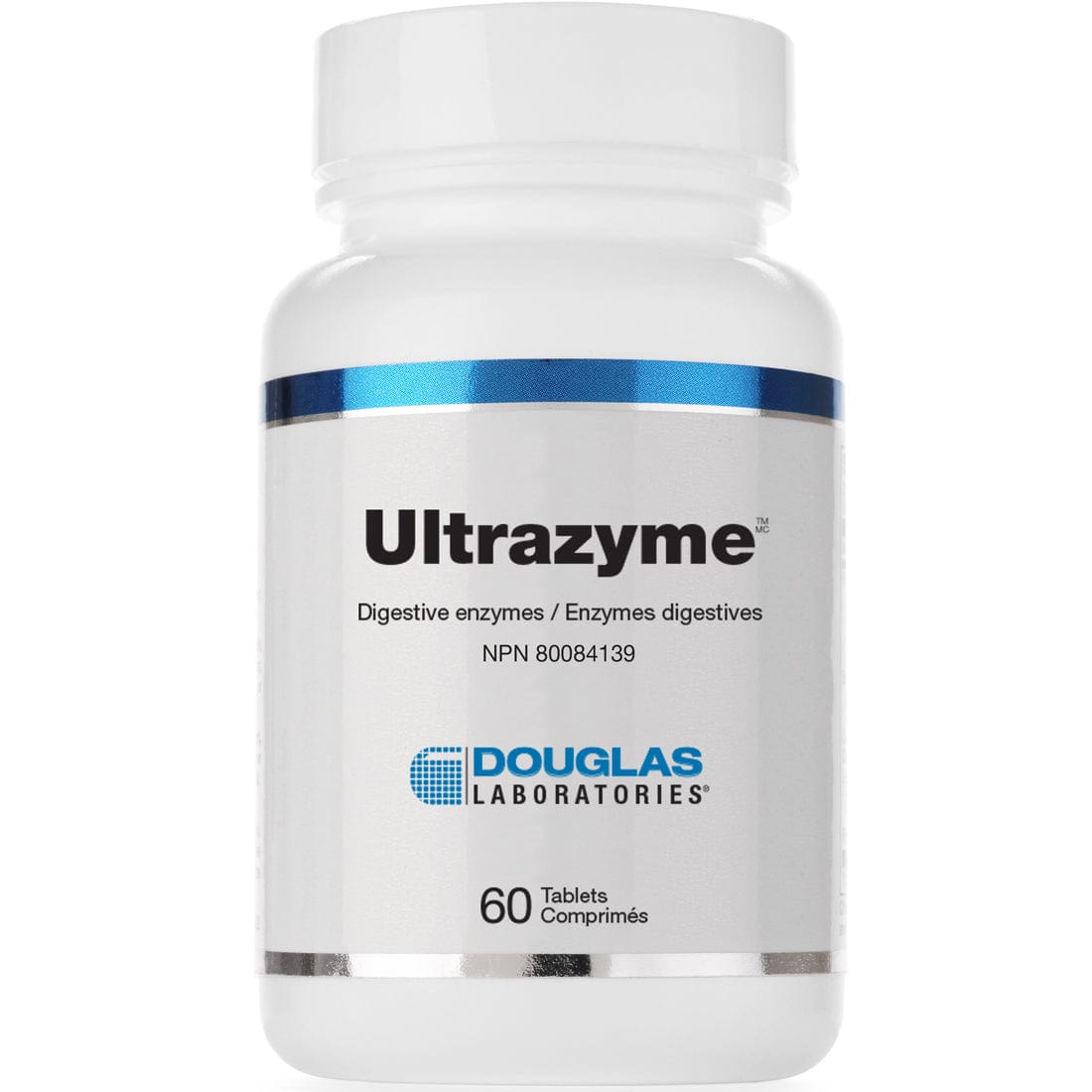 Douglas Laboratories Ultrazyme 60 Tablets