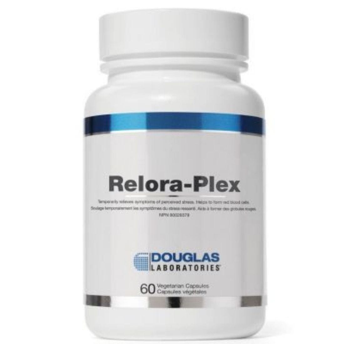 Douglas Laboratories Relora-Plex, 60 Capsules