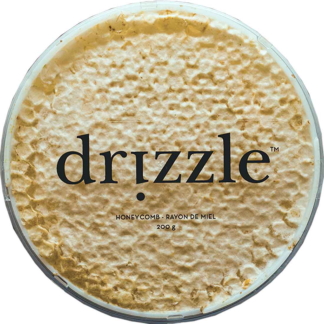 Drizzle Honey Honeycomb