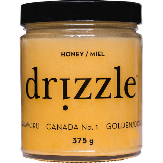 Drizzle Honey Raw Honey