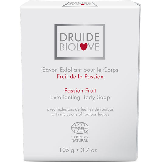 Druide Exfoliating Body Soap, 105g