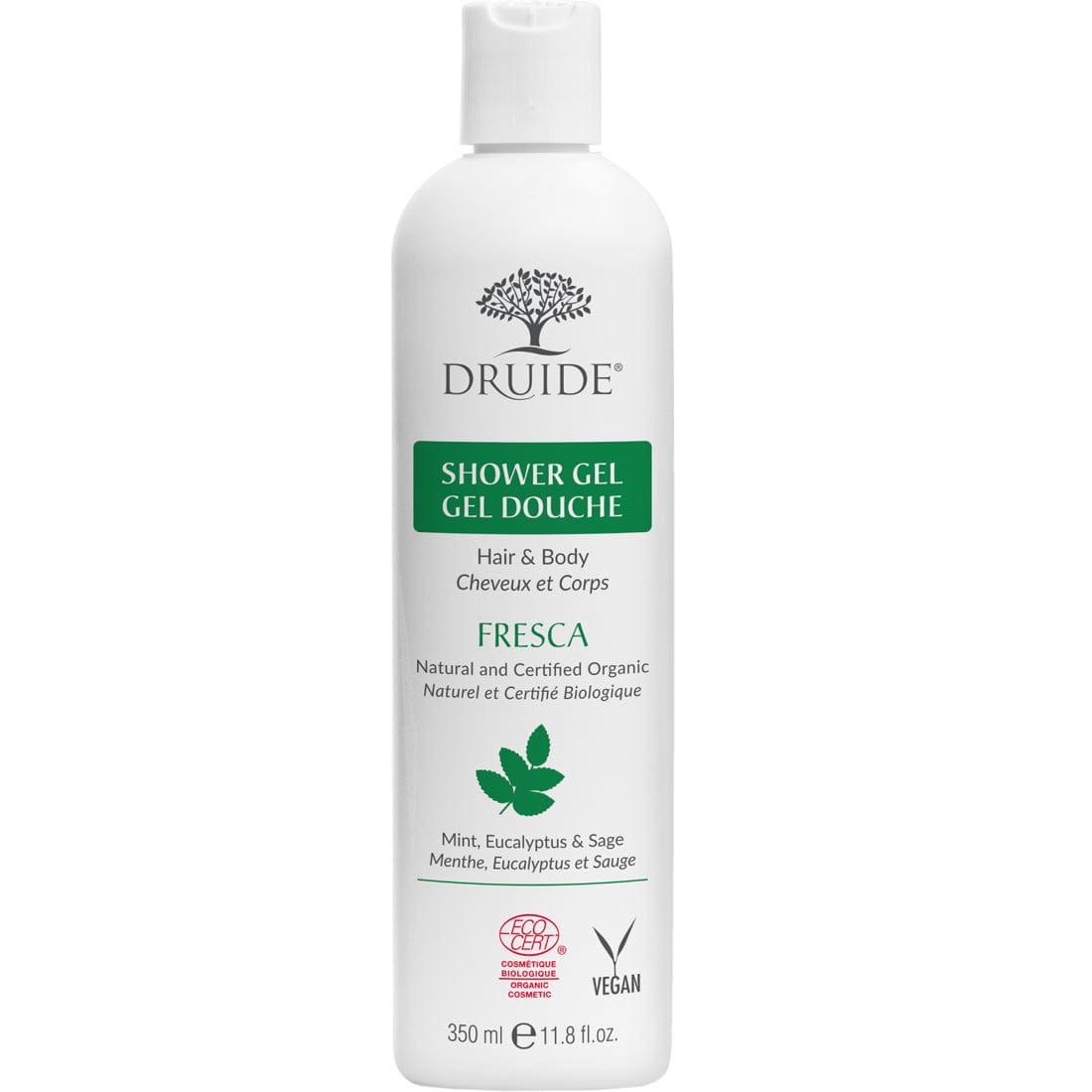 Druide Fresca Refreshing Shower Gel, 300ml