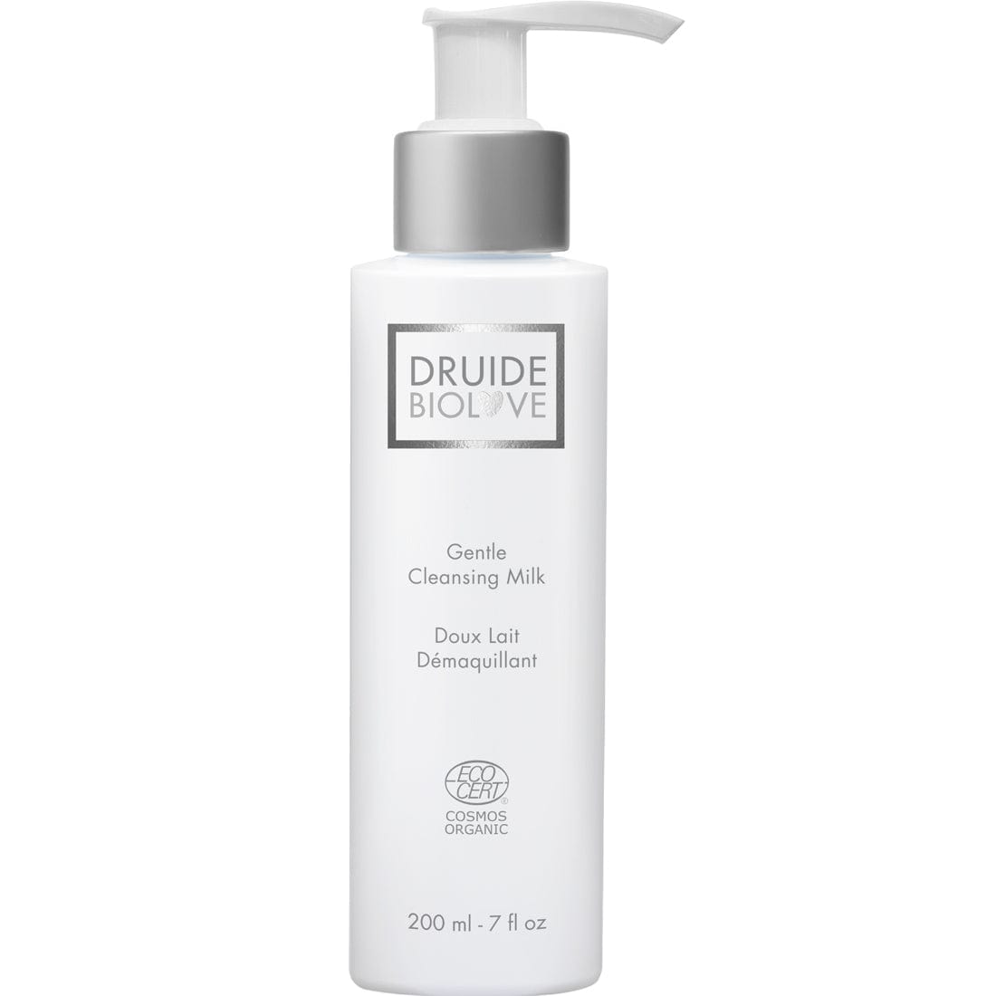 Druide Gentle Cleansing Milk, 200ml