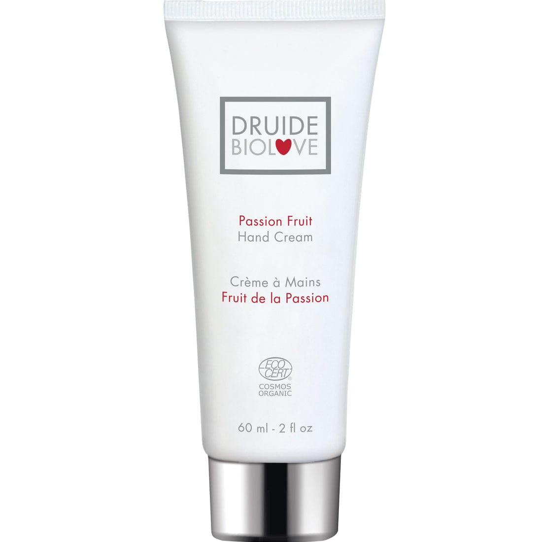Druide Passion Fruit Hand Cream, 60ml