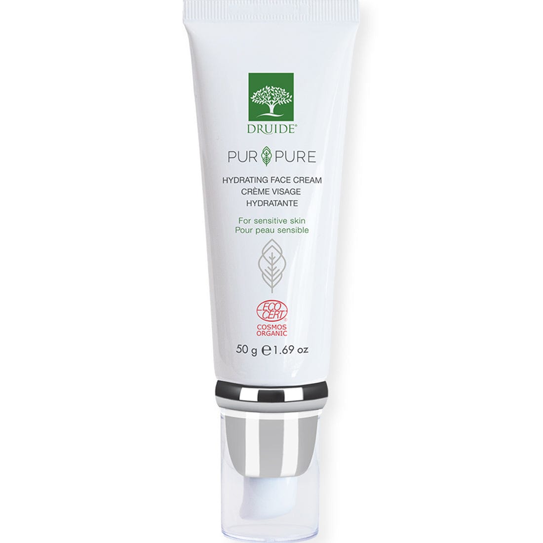 Druide Pur and Pure Face Cream, 50g