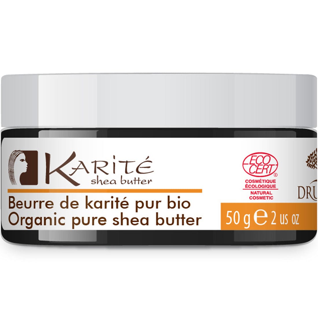 Druide Pure Shea Butter, 50g
