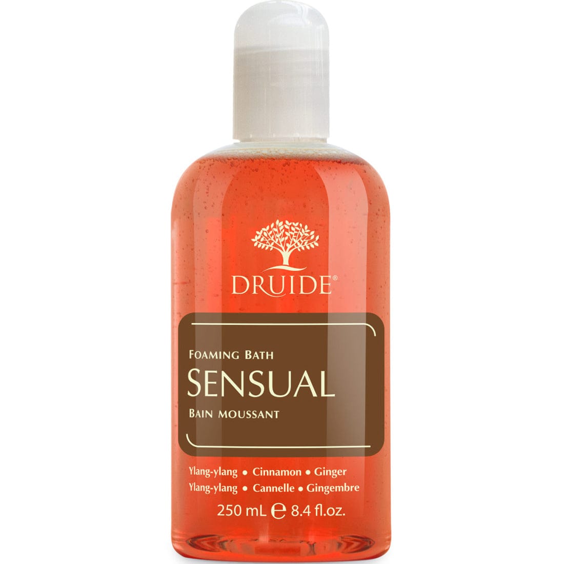 Druide Sensual Foaming Bath, 250ml