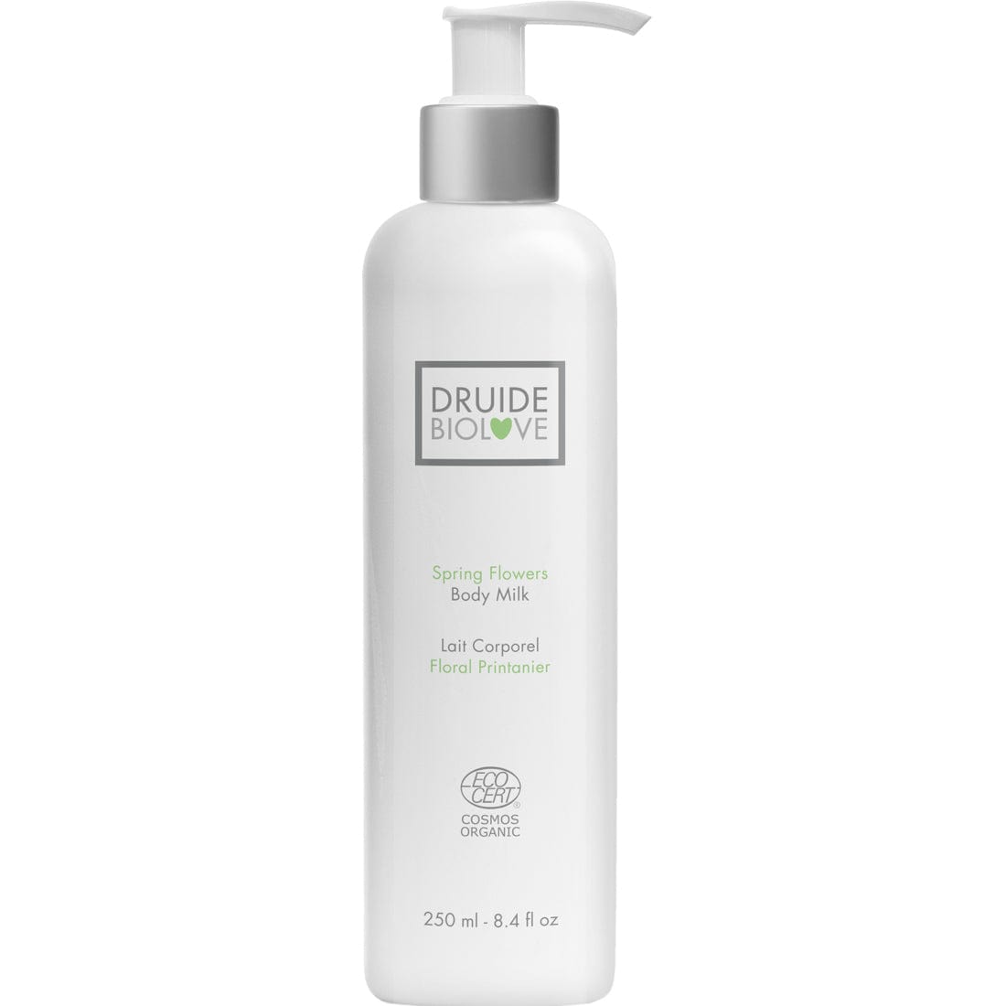 Druide Spring Flowers Body Milk, 250ml