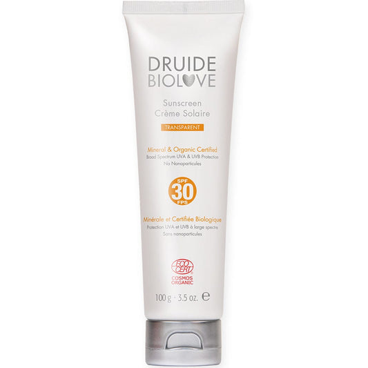 Druide Sunscreen SPF30 for Adults, 100g