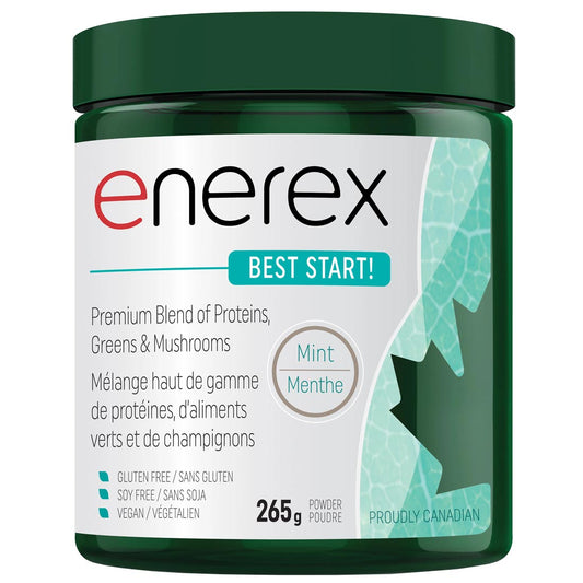 Enerex Best Start -Mint, 265g
