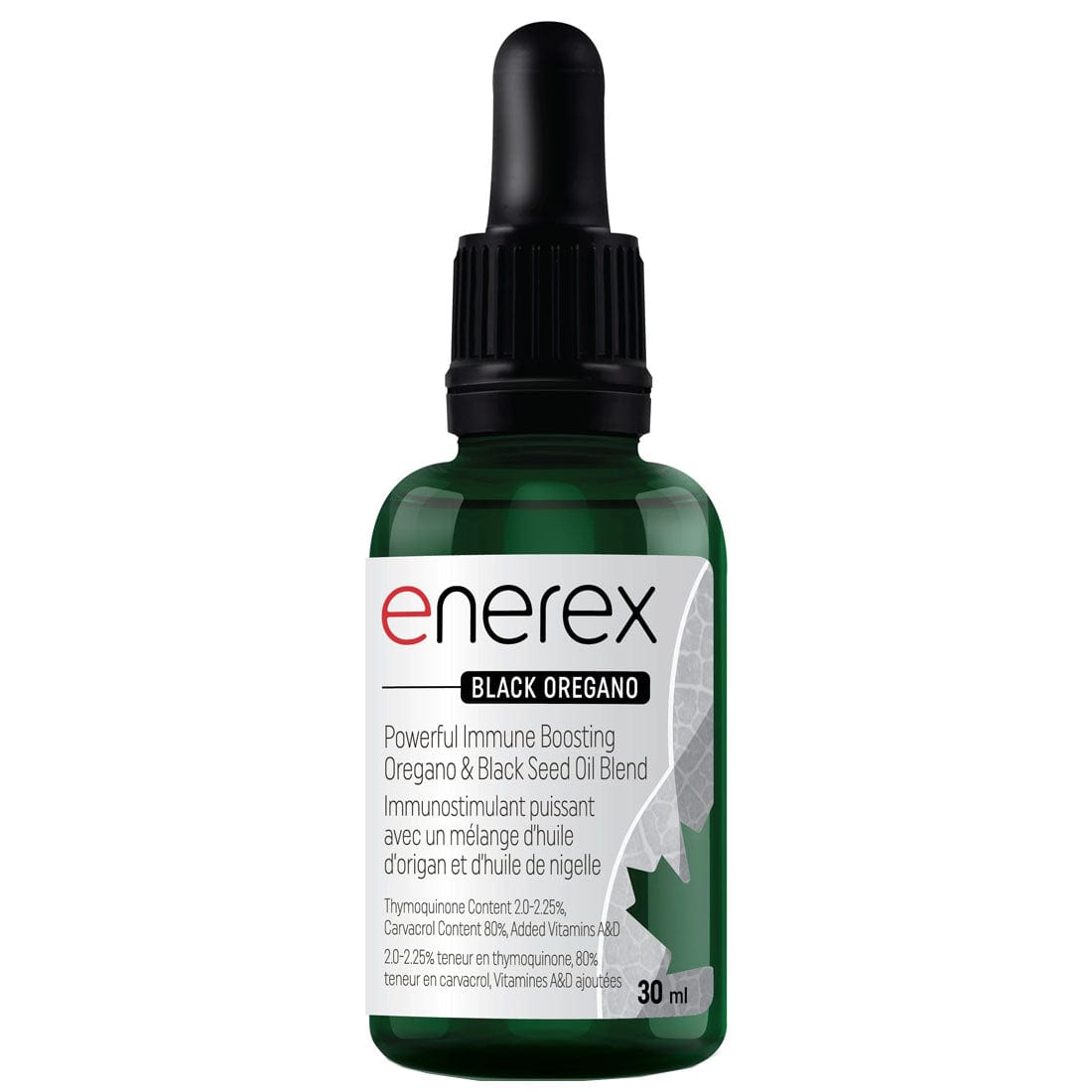 Enerex Black Oregano, 30ml