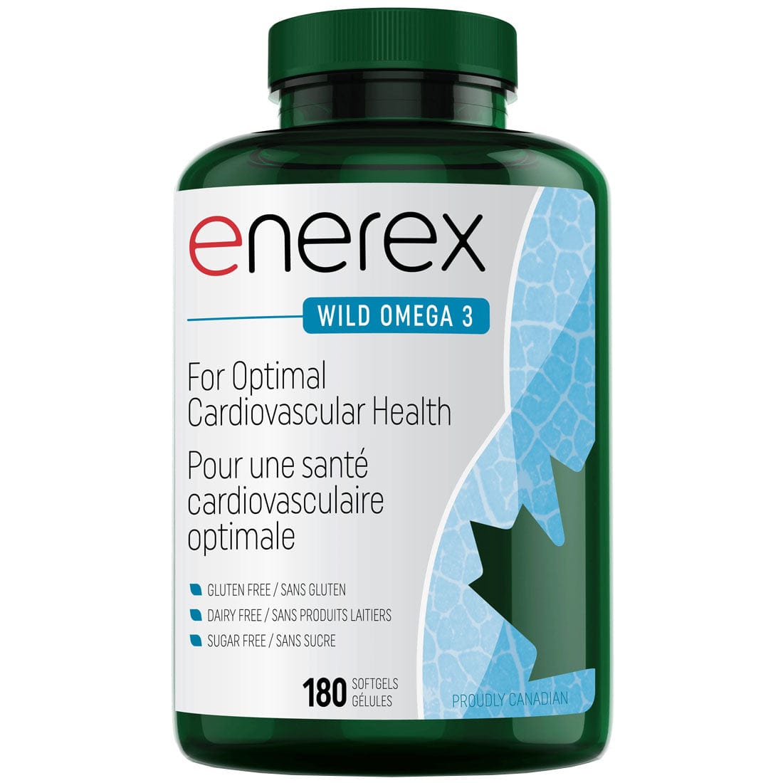 Enerex Wild Omega 3 180:120
