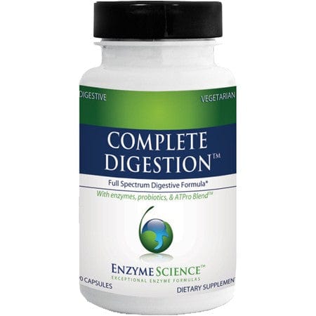 Enzyme Science Complete Digestion