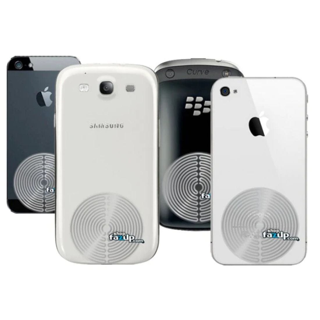 Fazup Patch (Protect Yourself From Cell Phone Radiation)