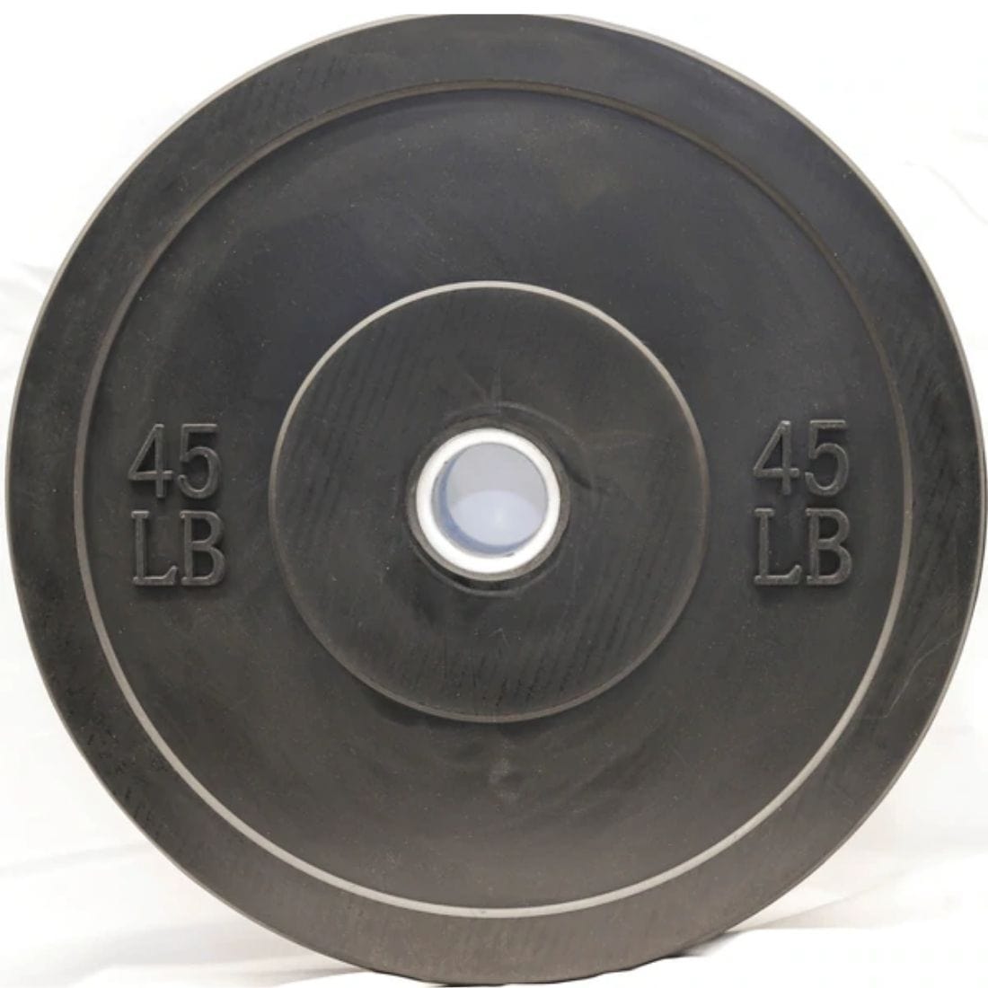 Fit It Out LBS Bumper Plate