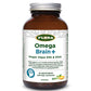 Flora Omega Brain Plus, Vegan Algae EPA and DHA, 60  Vegetable Capsules