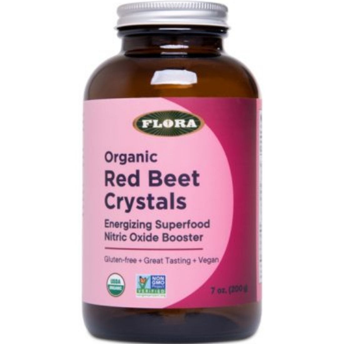 Flora Red Beet Crystals, 200g