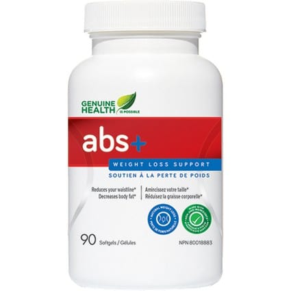 Genuine Health Abs+