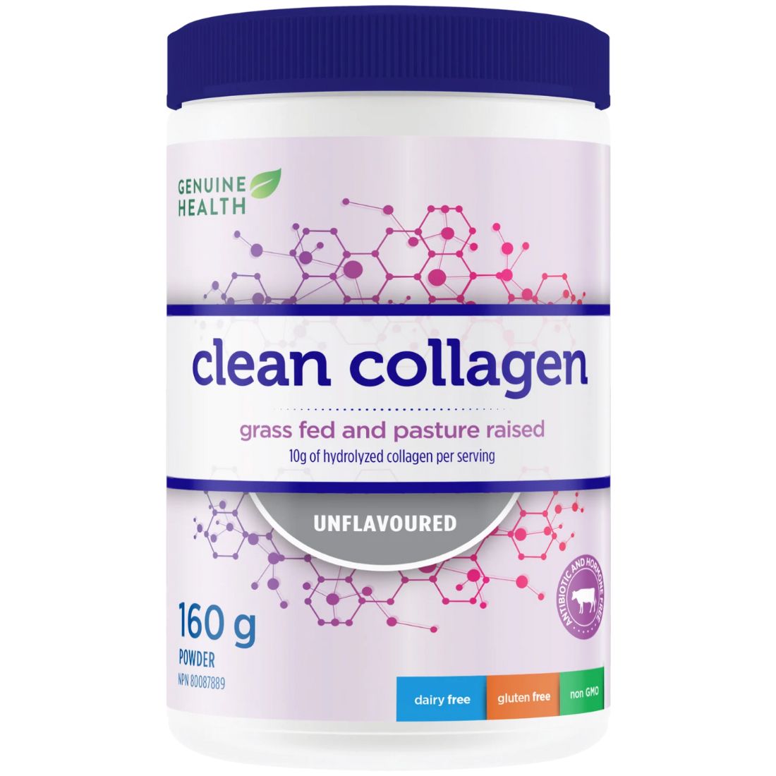 Genuine Health Clean Collagen (Grass Fed Pasture Raised Bovine)
