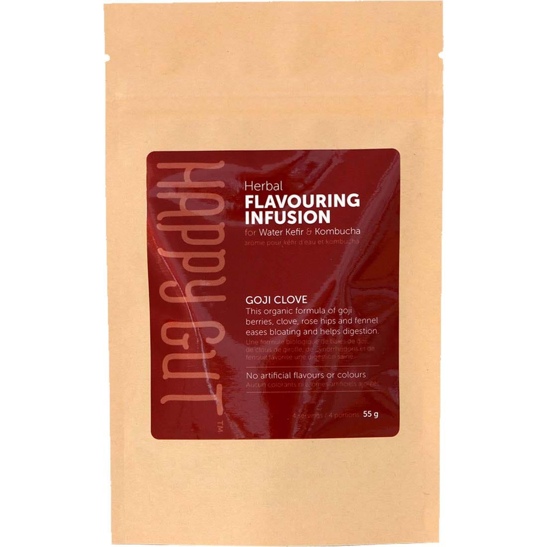 Happy Gut Goji Clove Flavouring Infusion, 55 g