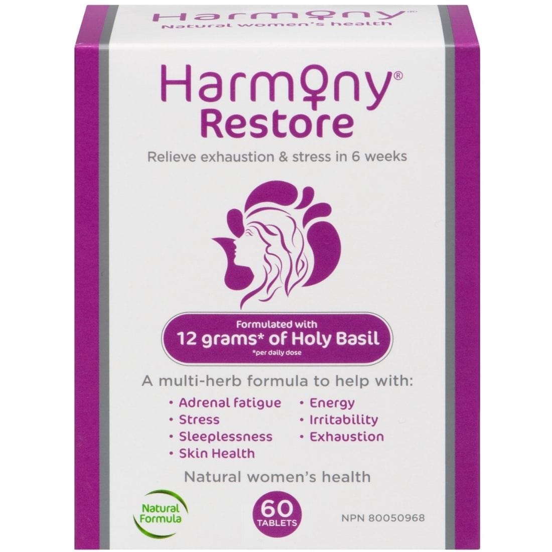 Martin & Pleasance Harmony Restore, 60 tabs