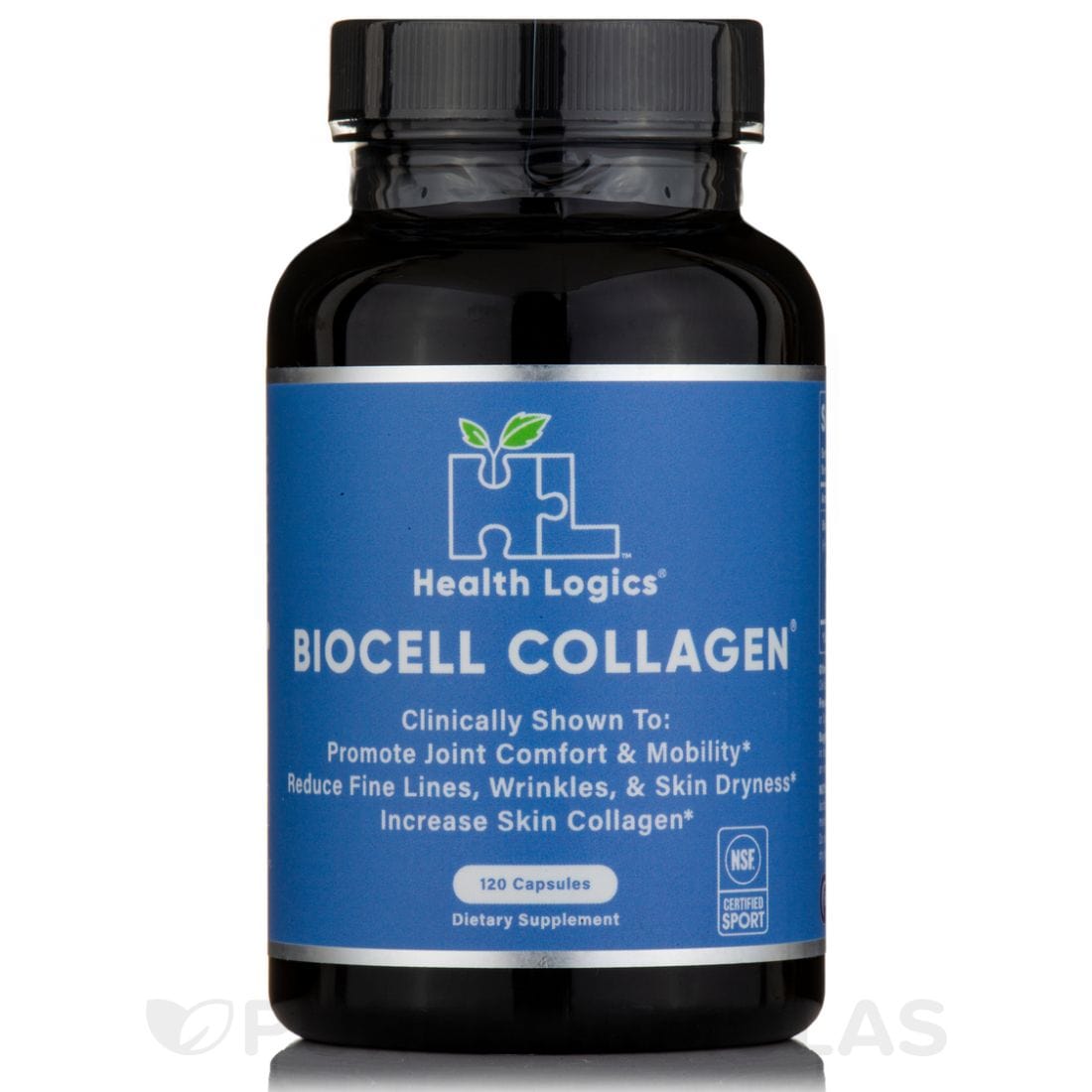BioCell Collagen, 120 Capsules