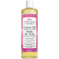 Heritage Store Castor Oil, Hexane Free, 100% Cold Pressed, Dermatologist tested and hypoallergenic