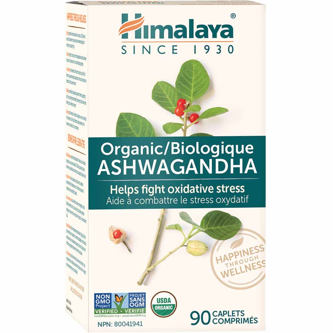 Himalaya Herbal Ashwagandha (Ashwagandha)