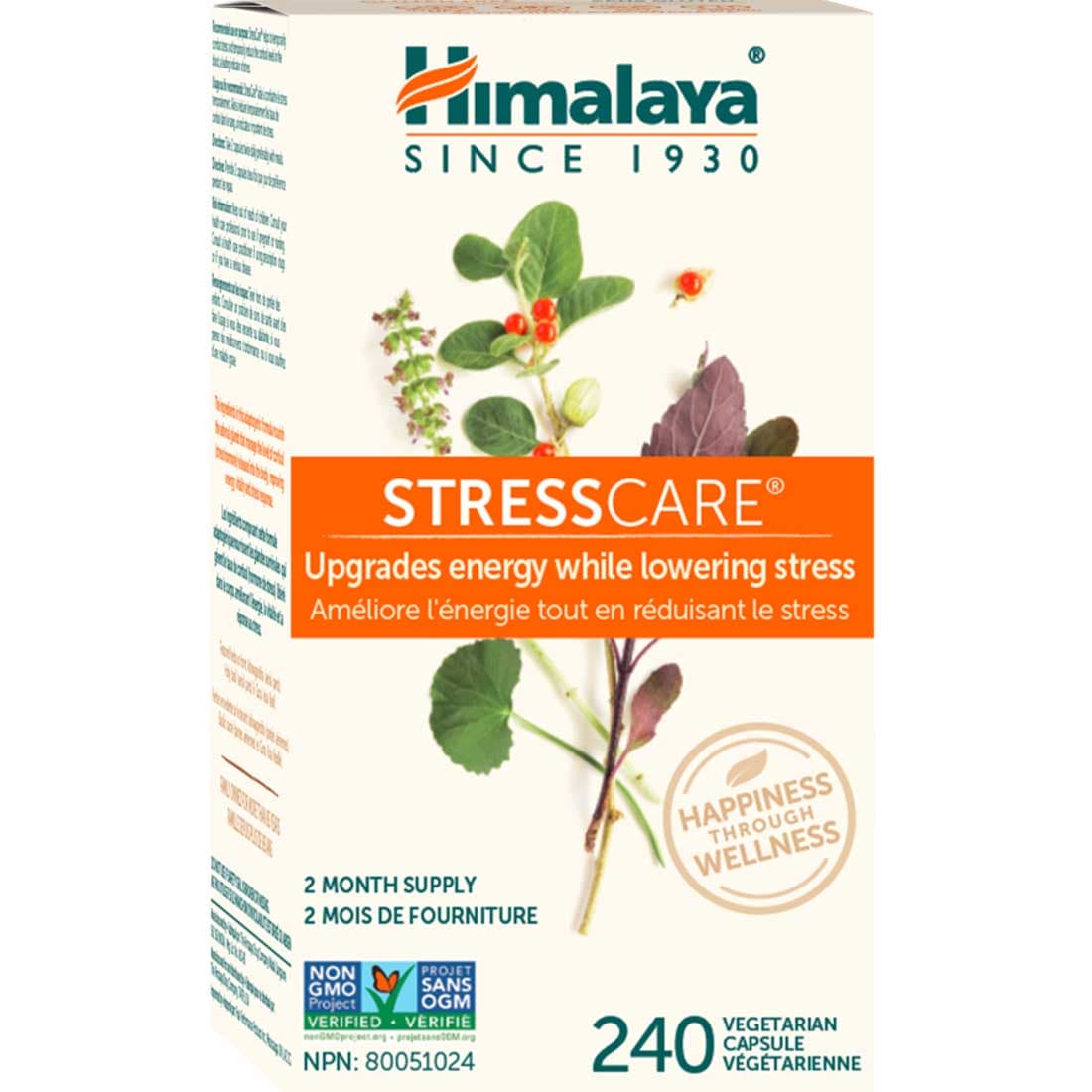 Himalaya Herbal StressCare