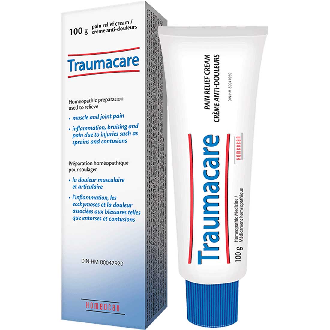 Homeocan Traumacare Cream