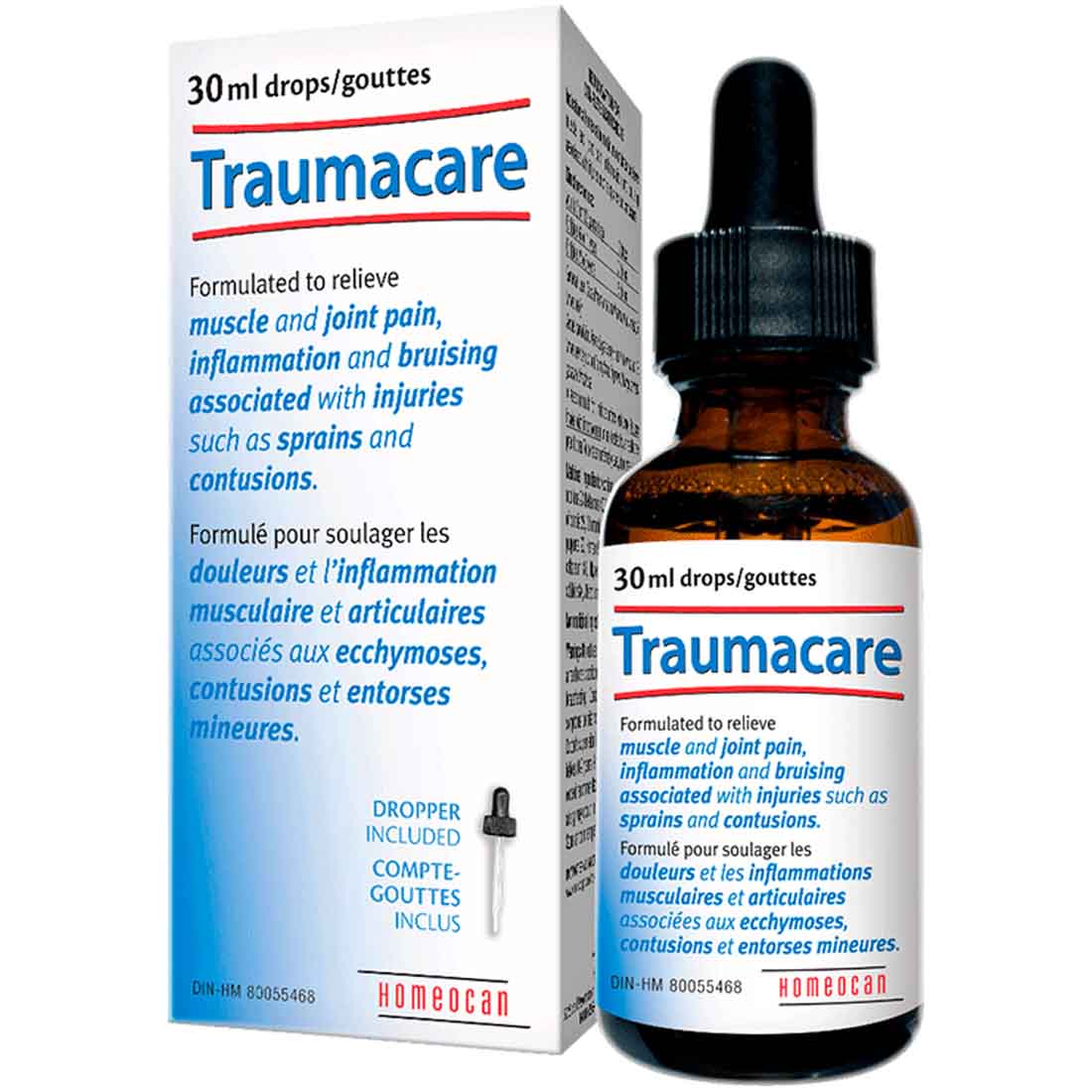 Homeocan Traumacare Drops, 30ml