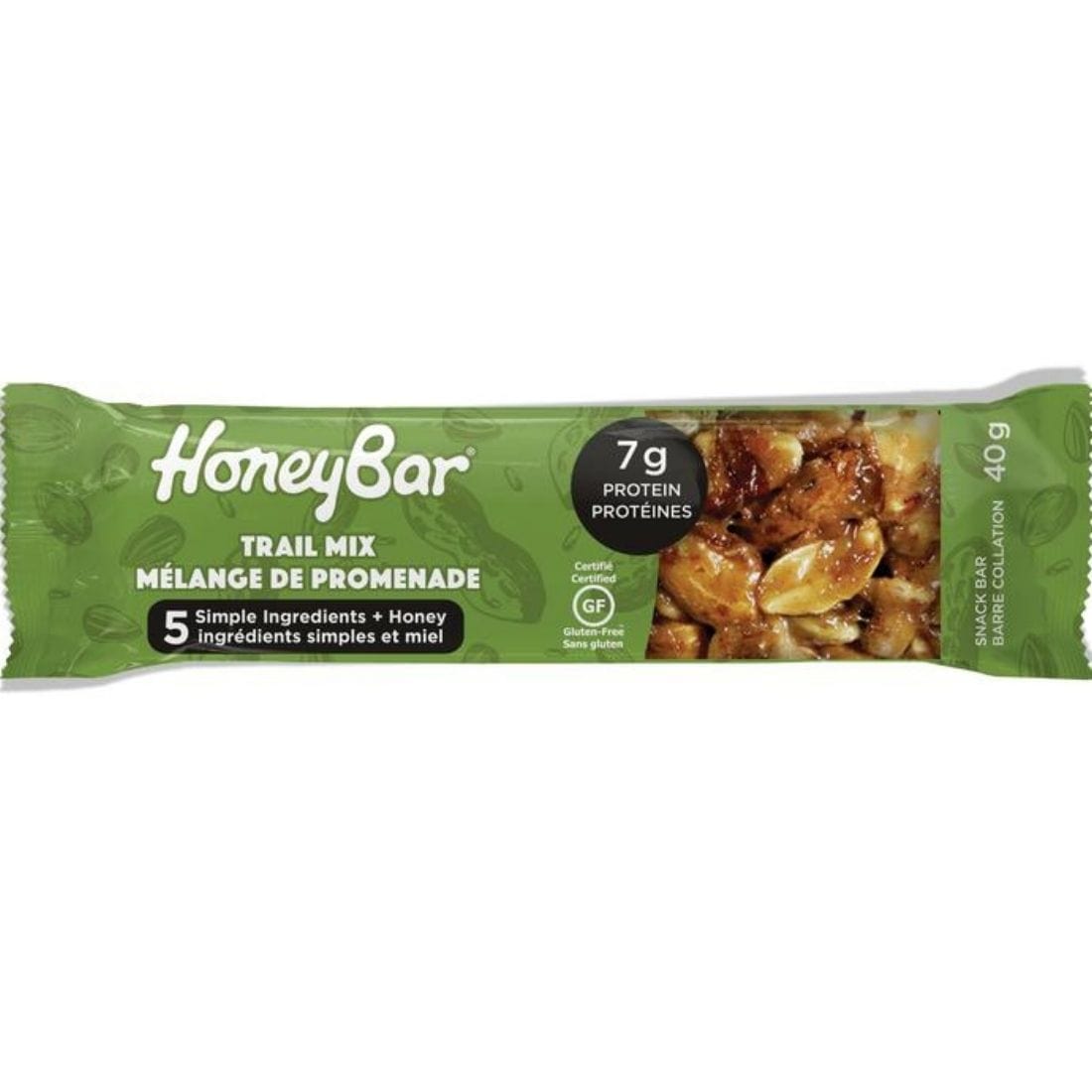 Honey Bar (on-the-go healthy snack)