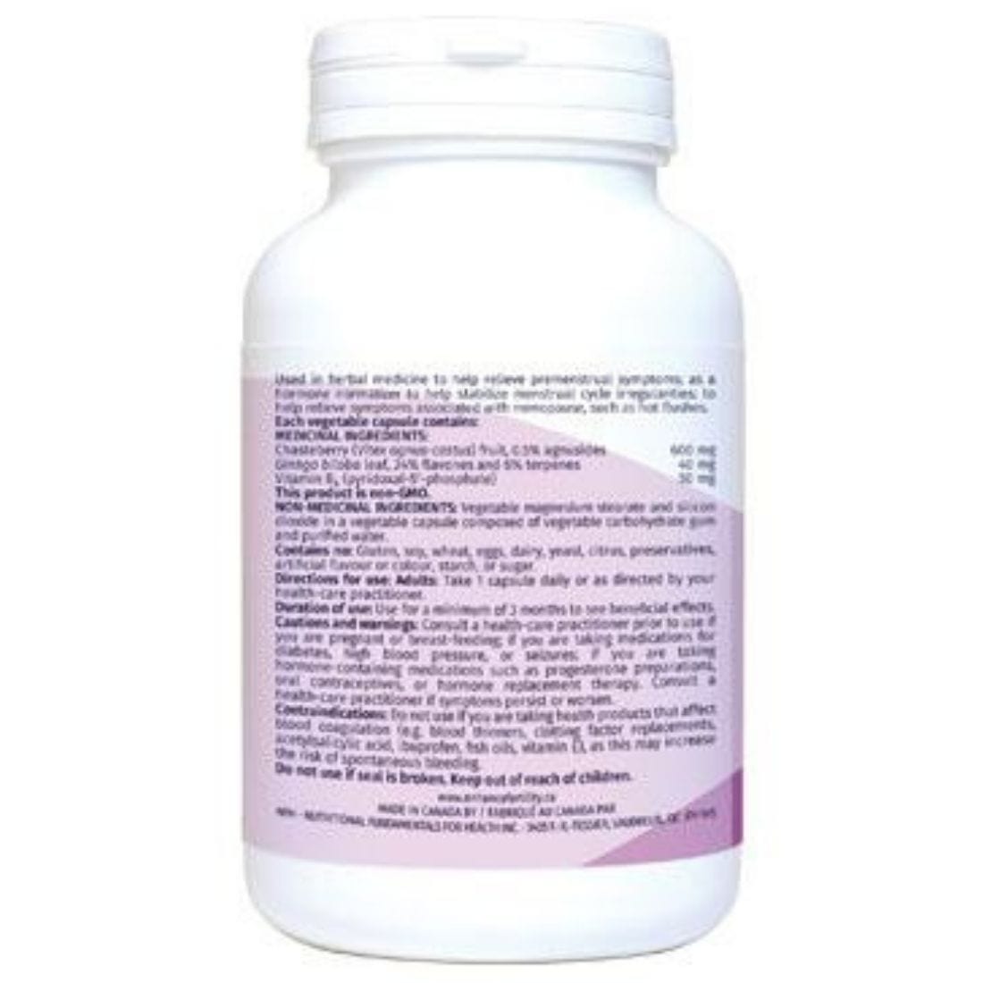 Enhance Fertility Hormonal Balance, 60 Capsules