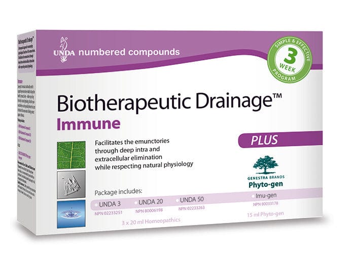 Unda Immune Support Kit